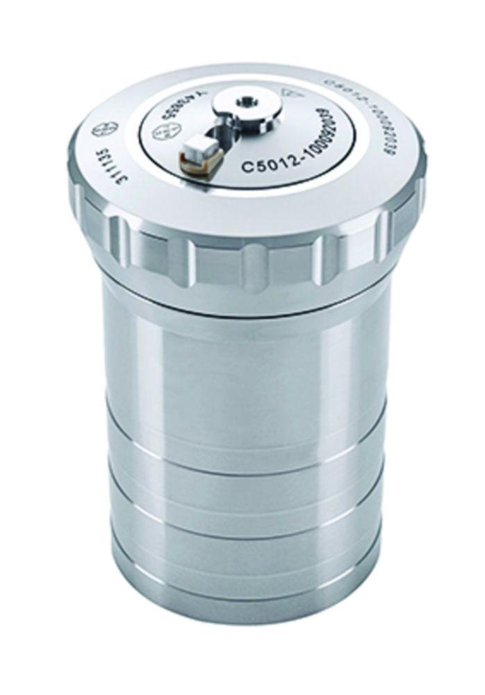 Digestion vessel C 5012 halogen-resistant