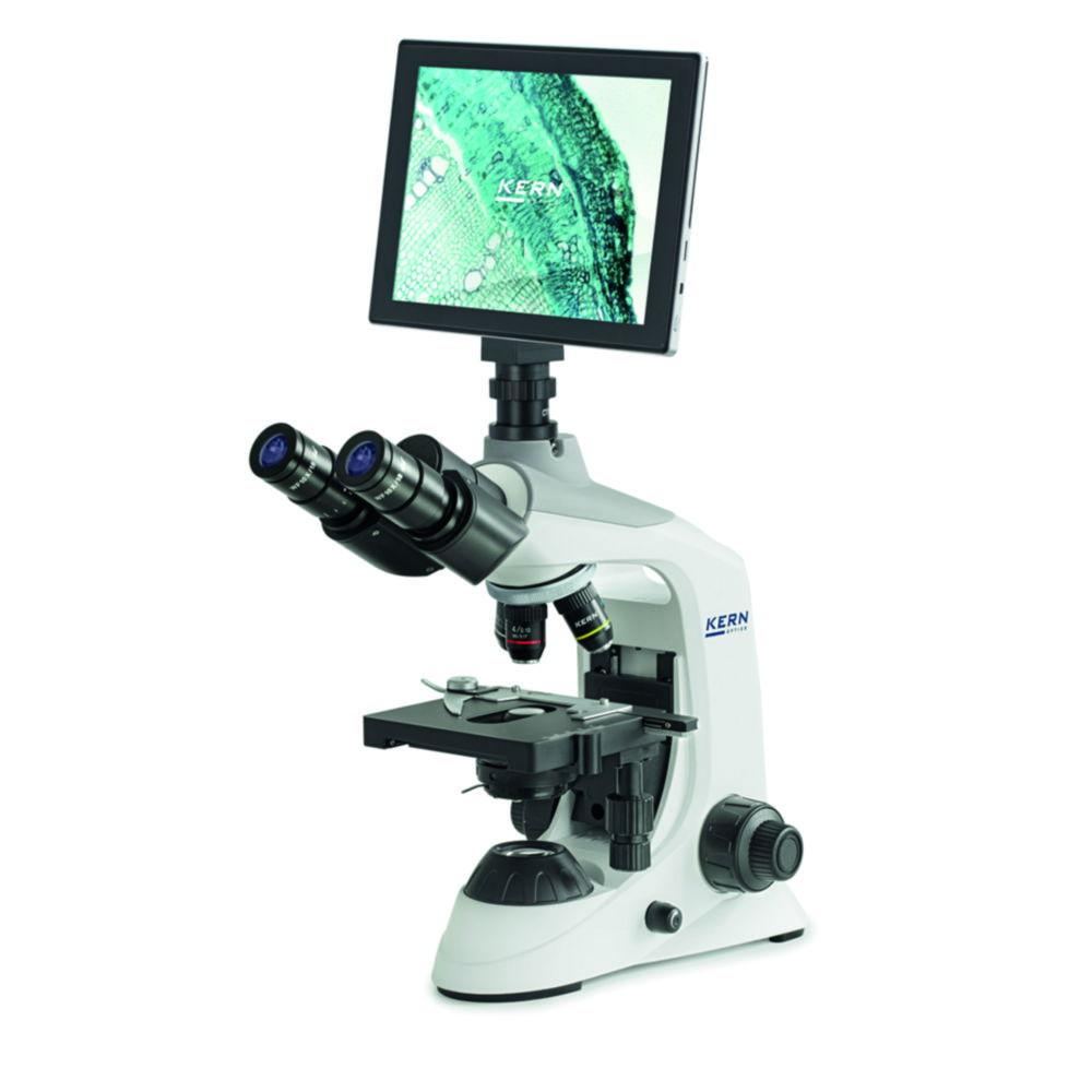 KERN Transmitted Light Microscope Digital Set OBE 134T241