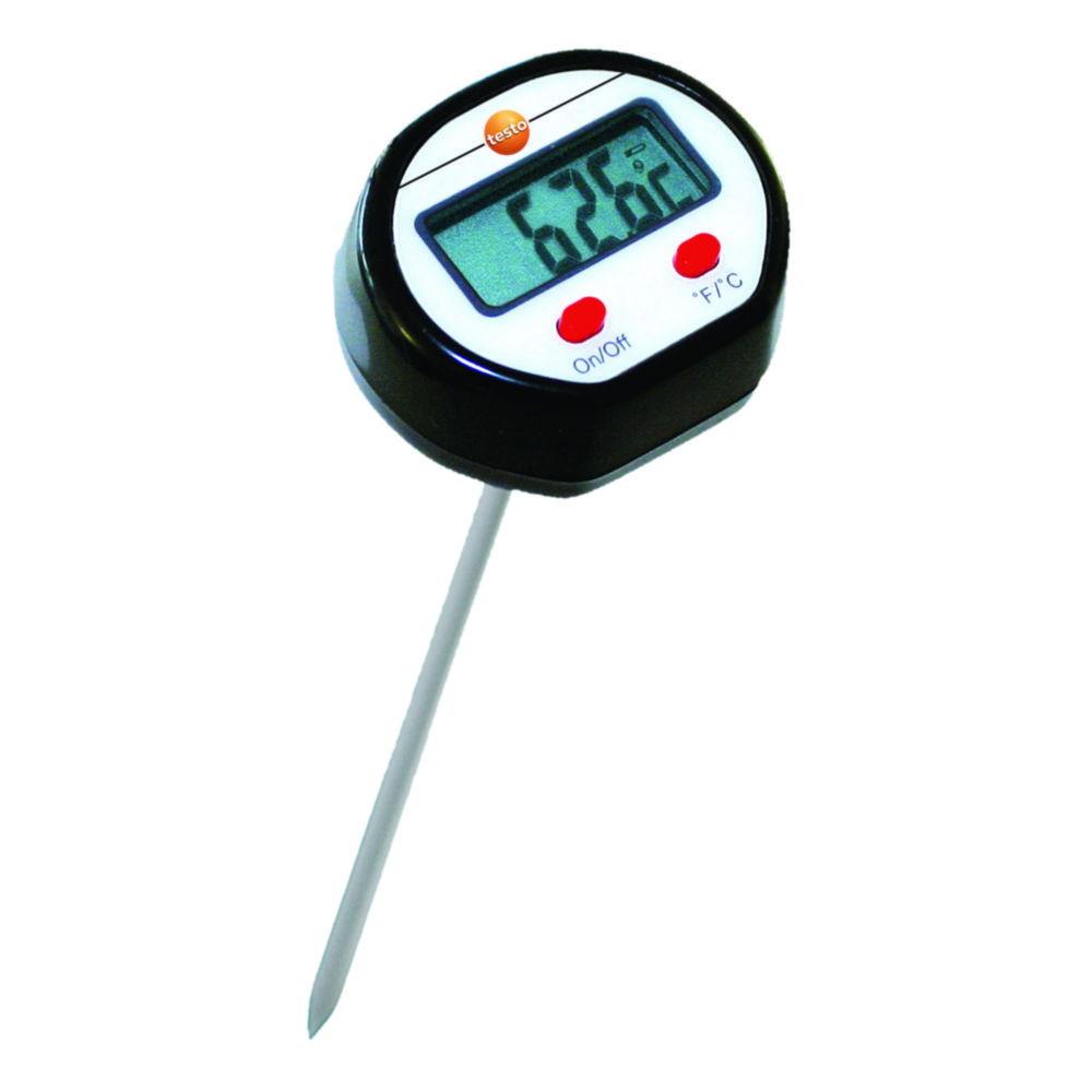 Testo Mini Thermometer, -50...+150°C, Length 133 mm