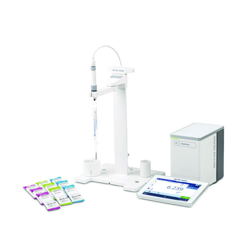 pH Meter NineFocus NF2000 Organic Kit?