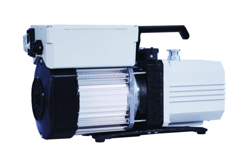 Rotary Valve Pump TRIVAC D 2.5 E EURO Version, incl. CH plug