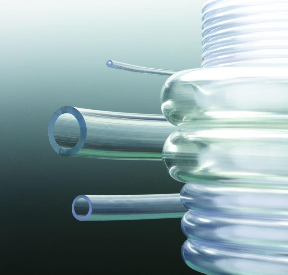 Deutsch & Neumann Tubing PVC 9 x 1.5 mm Hardness 77 Shore A (Per Metre, Max 50 m in One Piece)