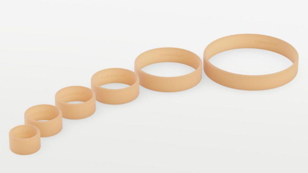 Eppendorf Colortag, 50 mm, Light Orange, Pack of 5