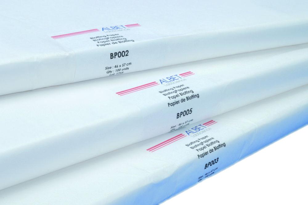 Hahnemühle Blotting Paper 580x600 mm, 1.5 mm Thick, Highly Absorptive, Pack of 25