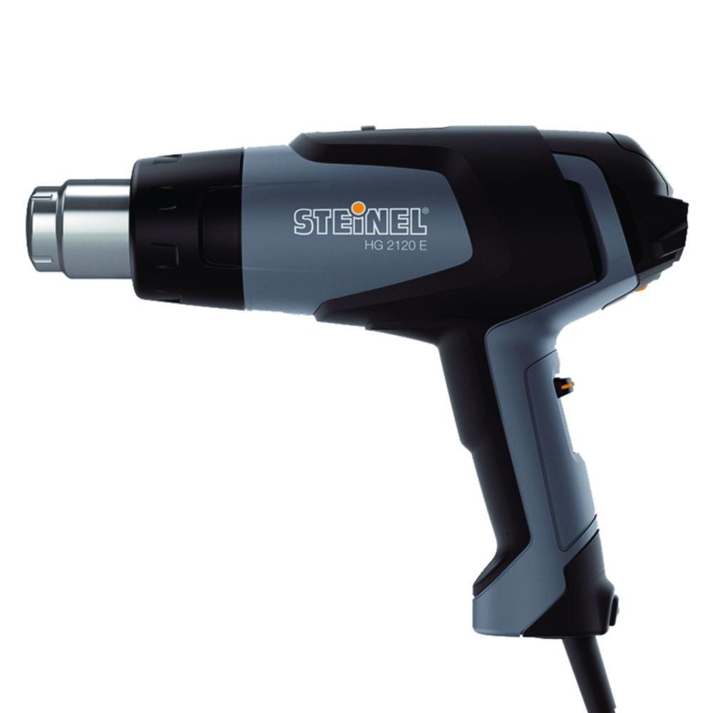 Aug. Hülden Hot Air Gun HG 2320 E 80–650 °C, 2300 W Infinitely Adjustable