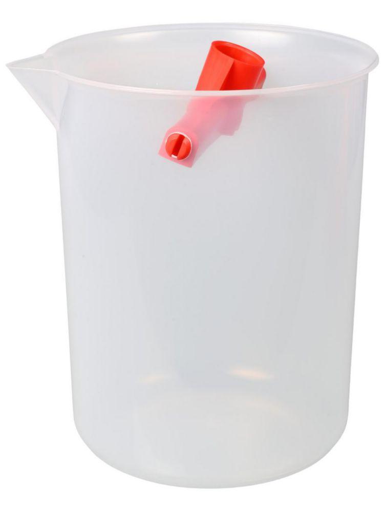 Bürkle Pendulum Beaker, 2000 mL, for TeleScoop Sampling System​