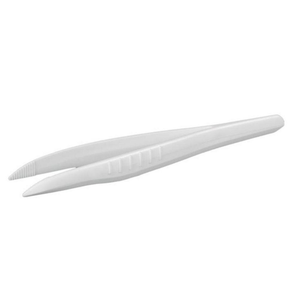 Bürkle Disposable Forceps 130 mm, PS Pointed, Sterile (Pack of 100)