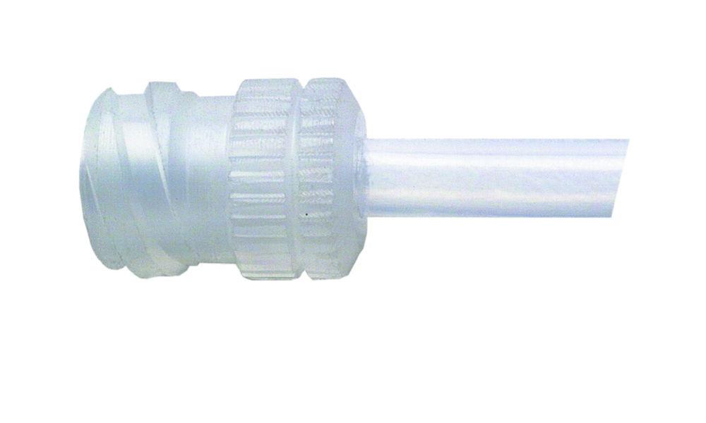 Hamilton PTFE-tubing 2.9x2x30cm 1x Luer F

