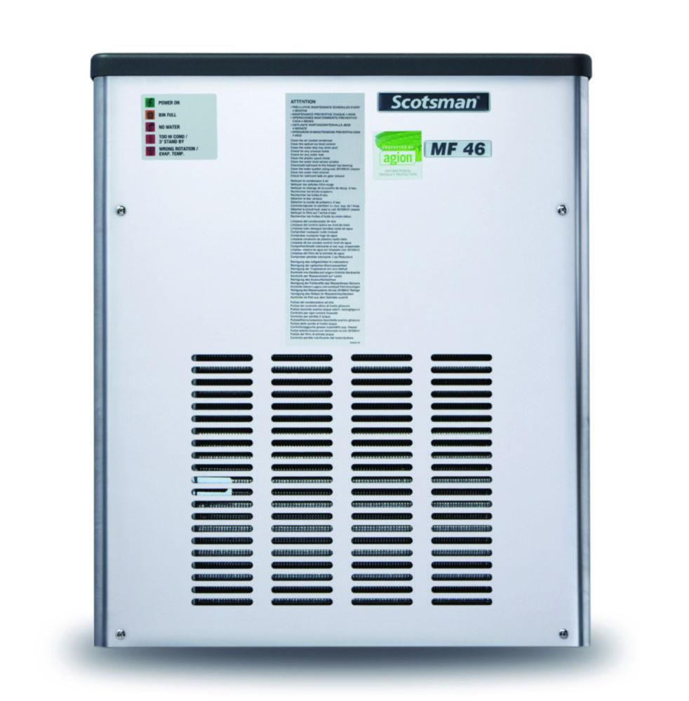HIBU Modular Ice Machine MF 37 AS* OX 200 kg/24h Power Refrigerant R290


