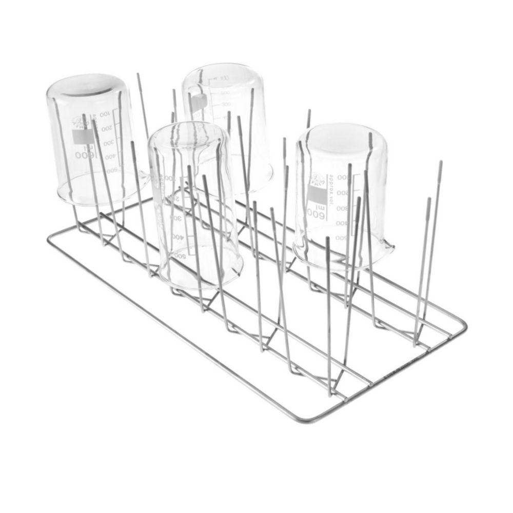 Inserts 1/2, E 110 for 10 beakers up to 250-600 ml for basket below