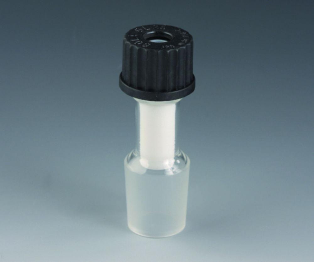 Bohlender Stirrer Bearings NS 29/32, GL 25, Ø 10 mm, Glass-PTFE