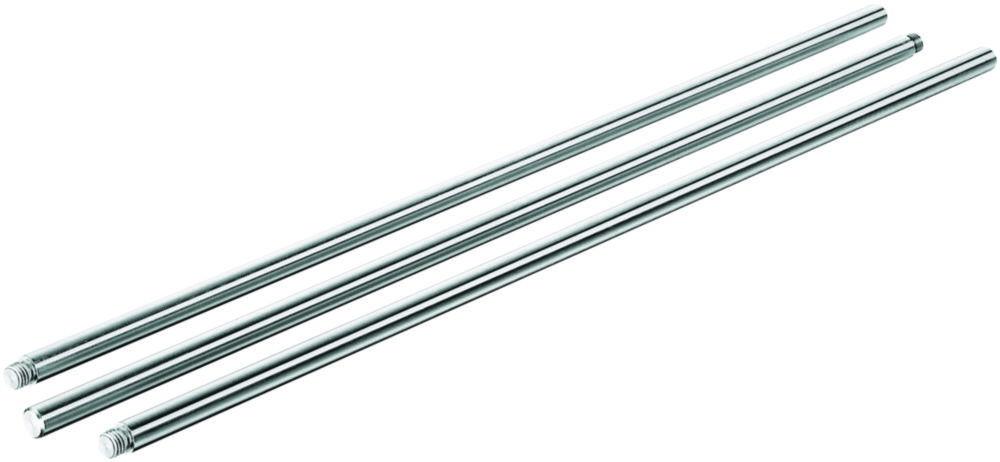 Rod with thread M10, 750 X 12 mm stainless