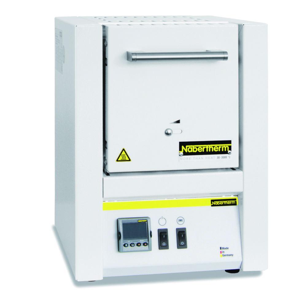 Nabertherm Compact Muffle Furnace LE 1/11 R7, Volume 1L, 1.5 kW with Controller R7, 230 Volt