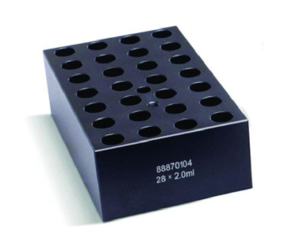 Thermo Kendro Block, 28 x 10 mm Diameter

