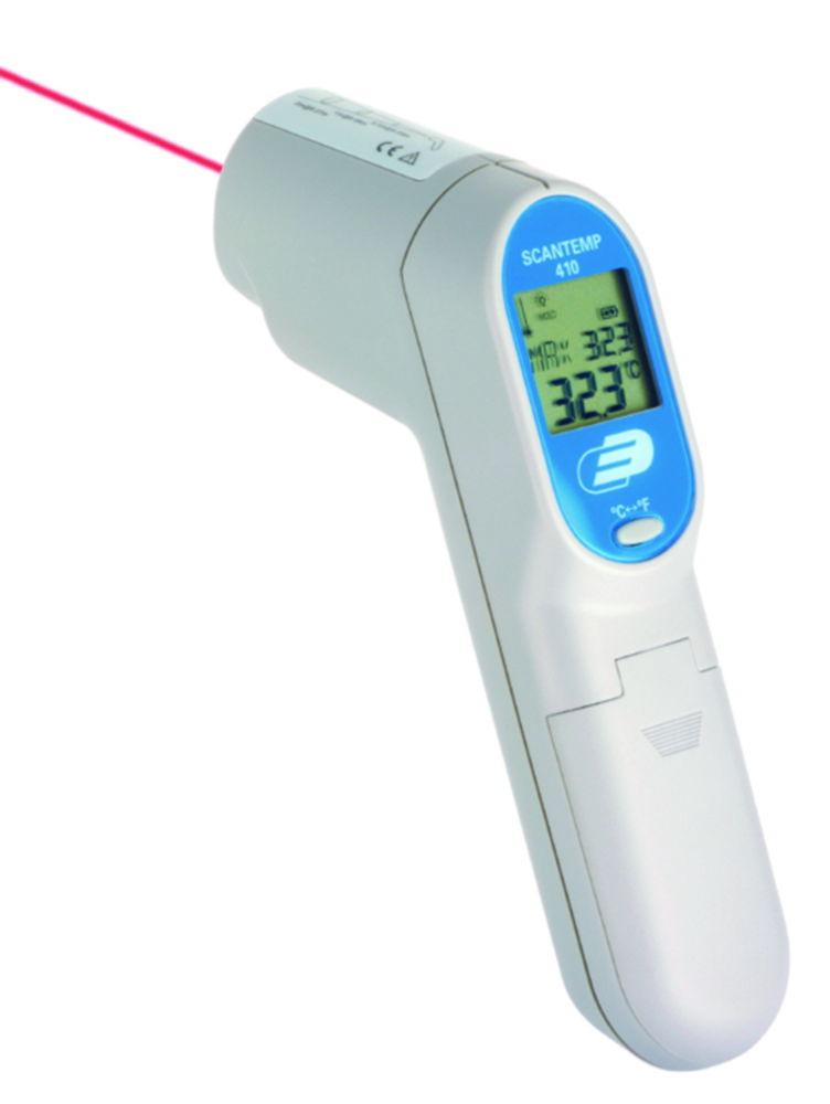 TFA Dostmann Digital Thermometer ScanTemp 410, -33 to +500°C
