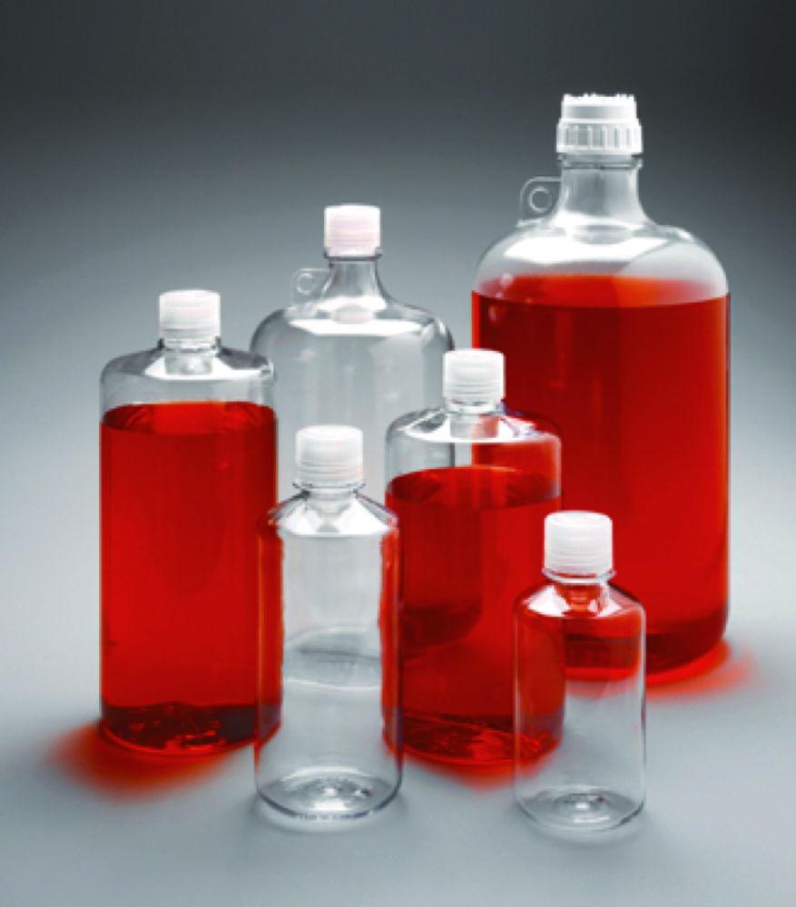 Thermo Nalgene Narrow Neck Bottle PC 2 Ltr