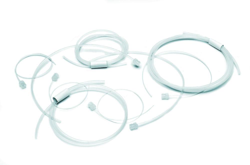 Hamilton PTFE-tubing GA 7x50cm 1x Luer F

