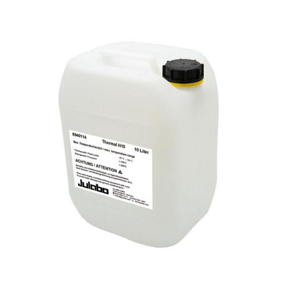Julabo Thermal H10 Bath Fluid 10 Liters (-20...+180 °C) including Drain Cock