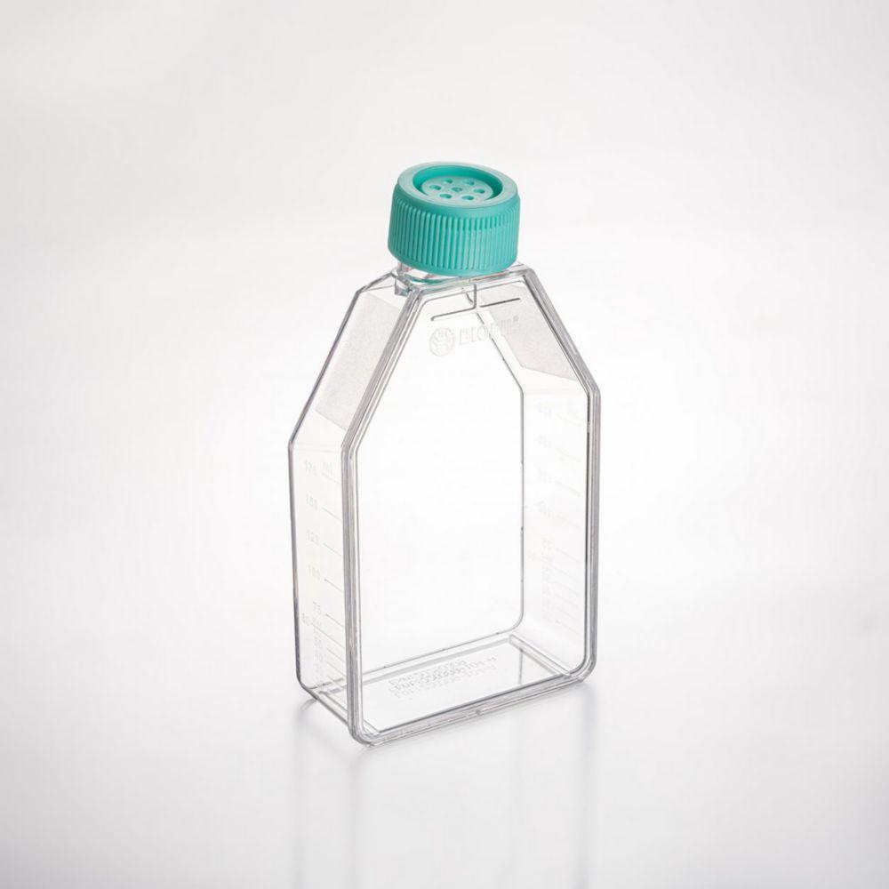 Jet Bio Tissue Culture Flasks 50 ml PS 25.0 cm² Treated Sterile with Vent Cap Pack of 200
