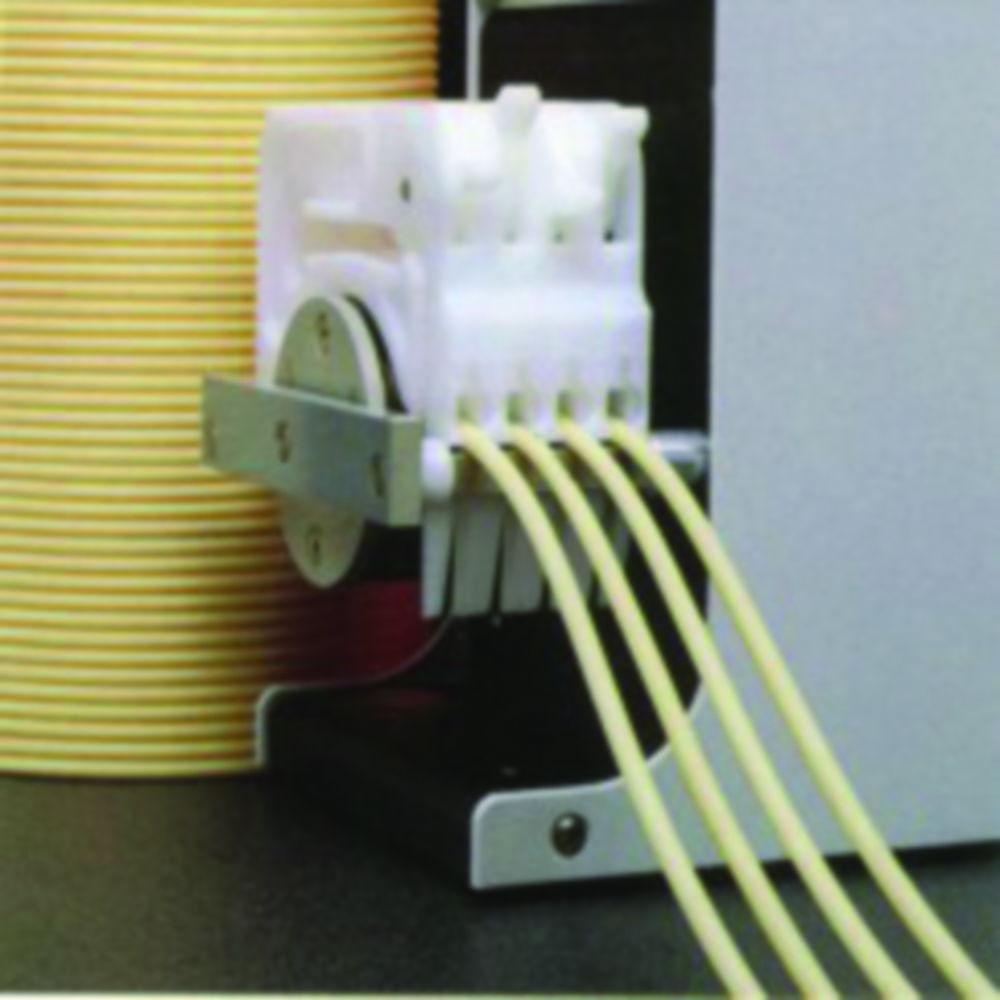 Saint-Gobain PHARMED-Pump Tubing 2.06x3.76mm, 2 Rider, Purple-Purple, Pack of 6
