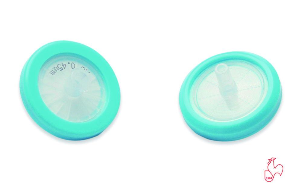 Hahnemühle Syringe Pre-Filter 13 mm 0.20 µm, Regenerated Cellulose, Non Sterile, Pack of 100