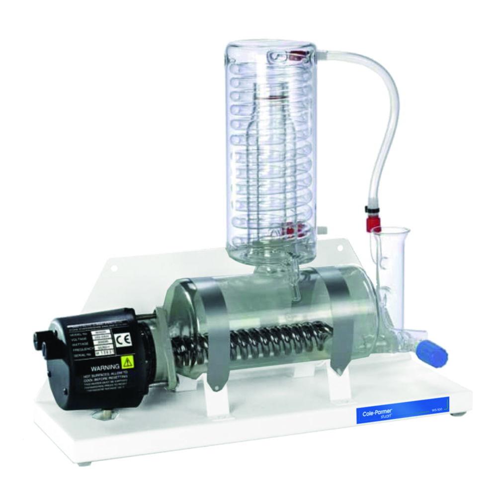 Cole-Parmer Water Still 4 L/hr, 220 VAC, 50/60 Hz

