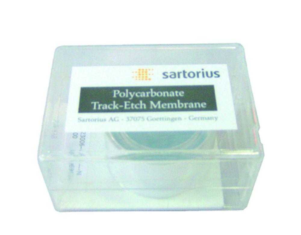 Sartorius Membrane Filters 0.4µm Pack of 100, Grade 230, 25mmØ