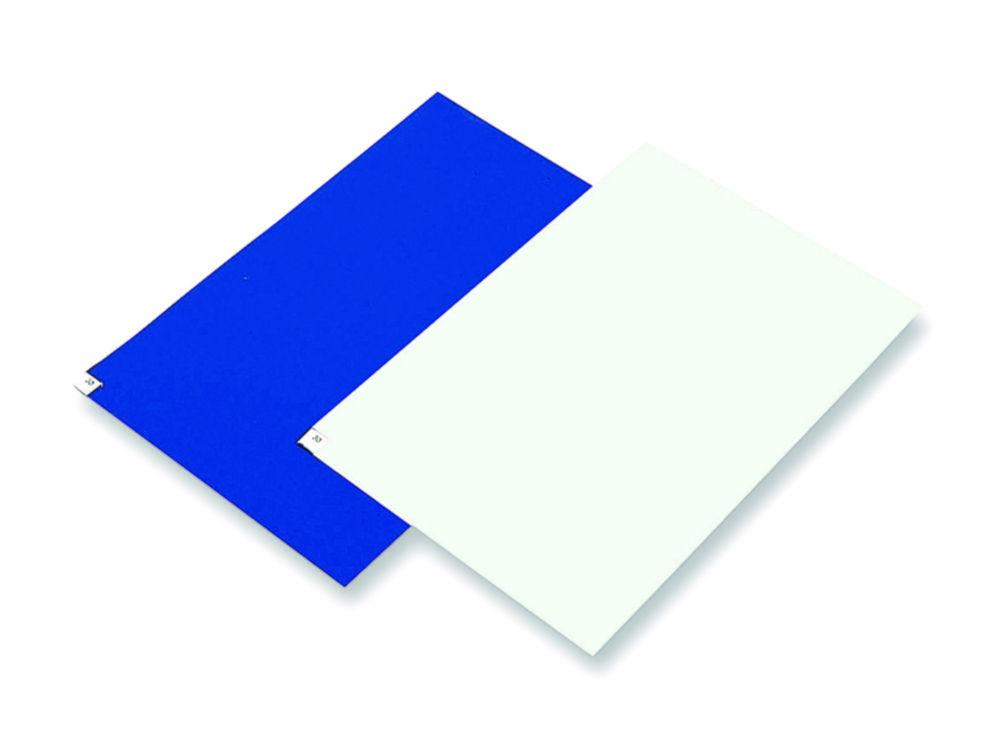 As One ASPURE Sticky Mats, White, 30 Layers, 450 x 900mm, Pack of 10