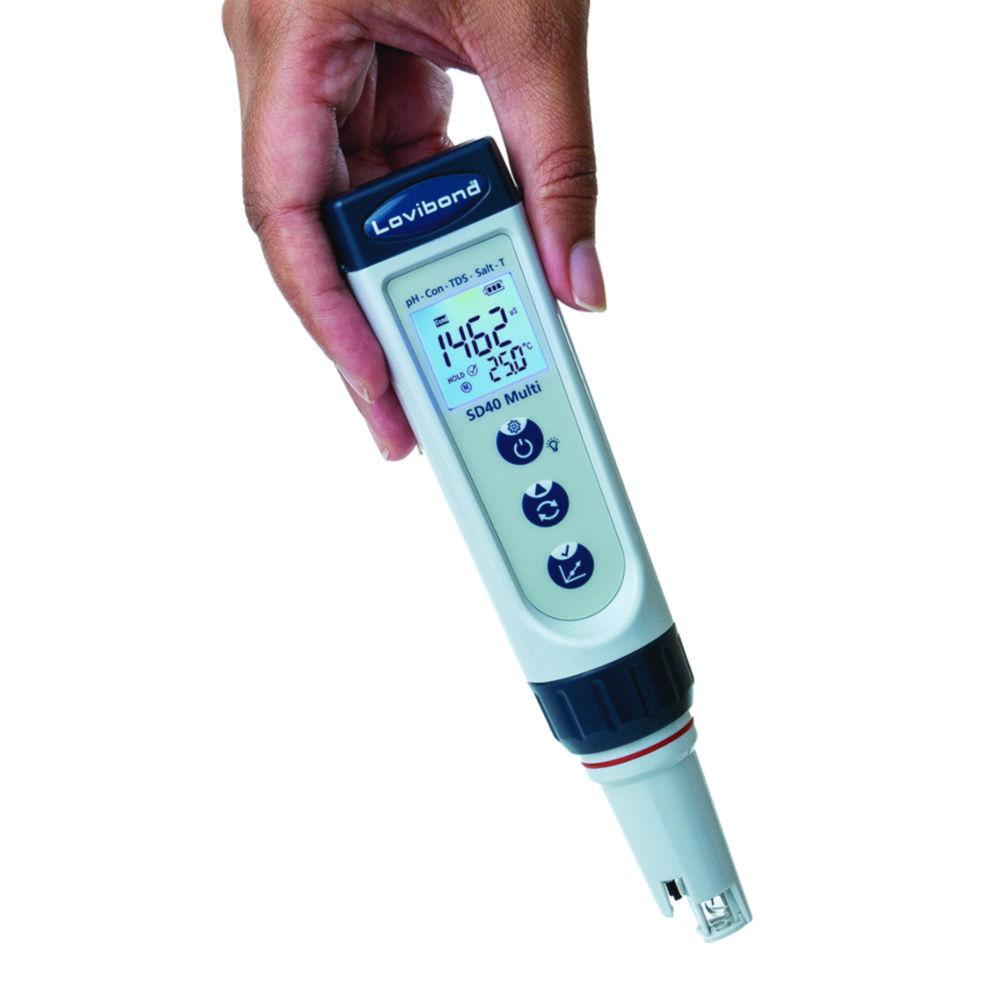 Tintometer SD40 Multi Pocket Tester pH/Con/TDS/Salt/T
