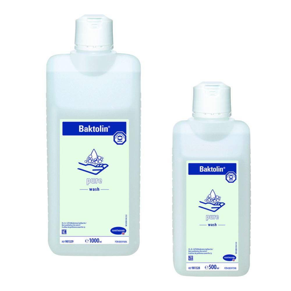 Bode Chemie Baktolin Pure, 500 ml Washing Lotion