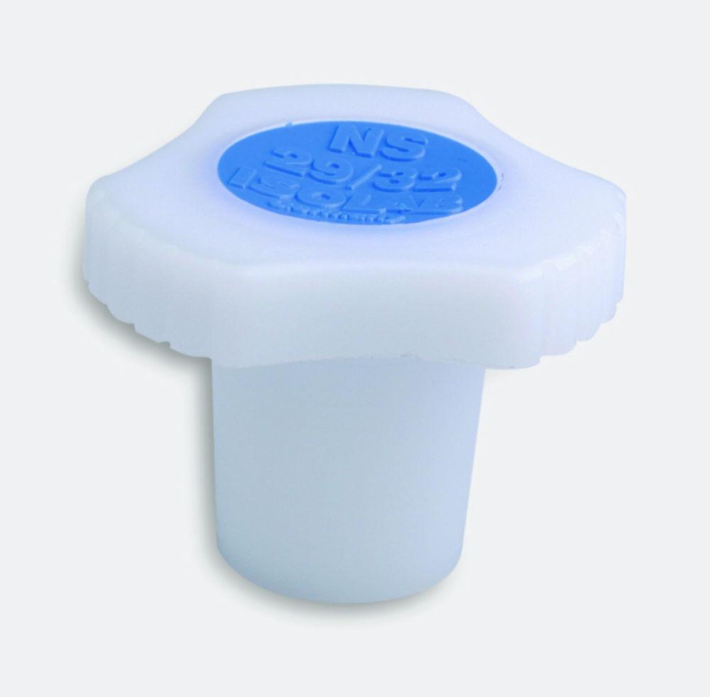ISOLAB Stopper NS 12/21 PE, Pack of 10