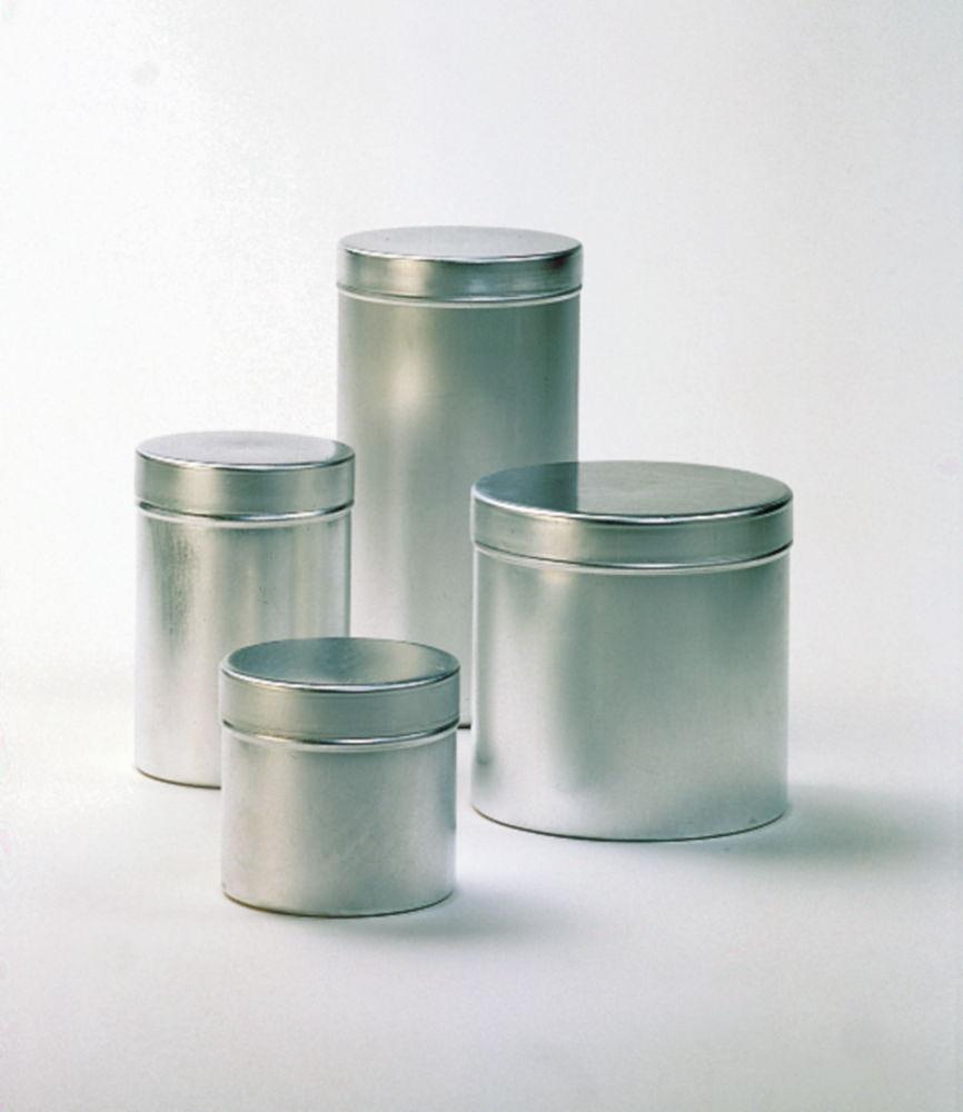 Schuett-Biotec Universal Container Aluminium for Sterilization of Test Tubes (175 x 120 mm Diameter)

