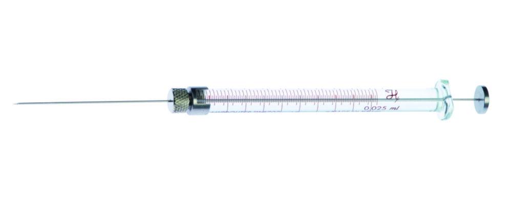 Hamilton Microliter Syringe 1750 SL (22/51/2)L, 500 µl