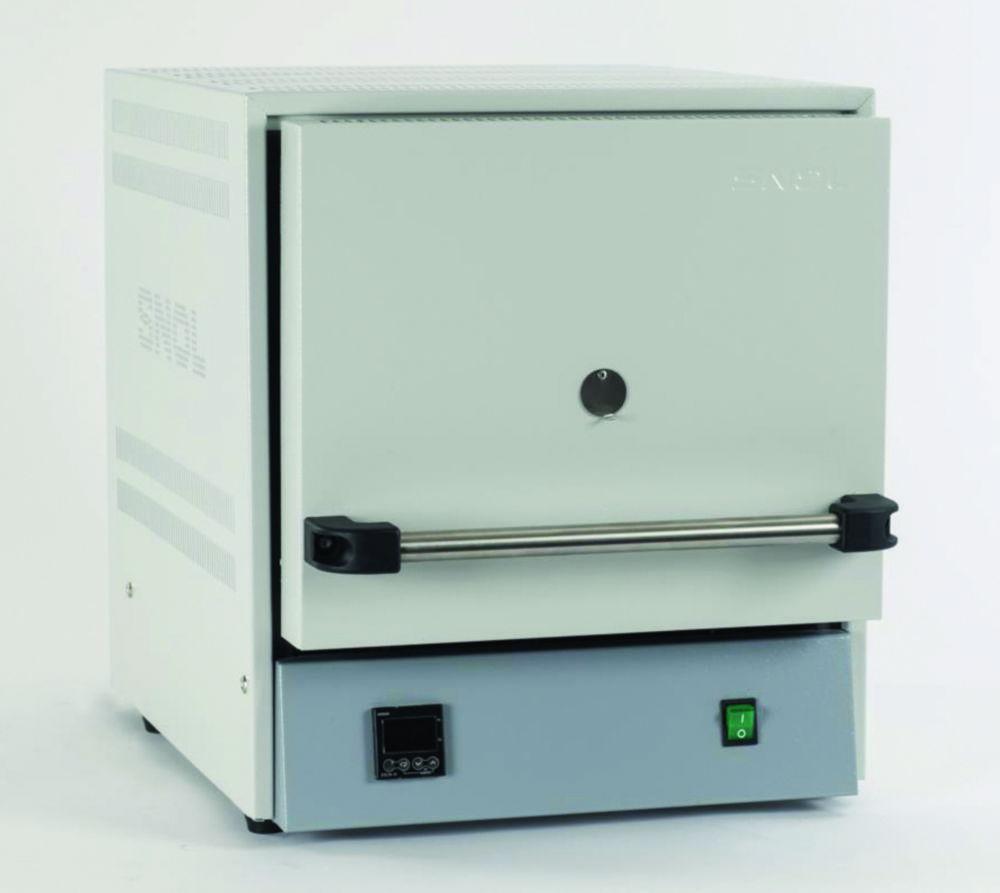 Muffle furnace SNOL 6.7/1300 LSM01 (Omron E5CC -T Controller) UK version