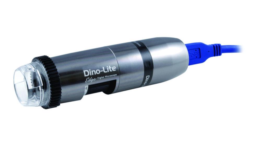 IDCP Dino-Lite Edge Digital Microscope USB 3.0 5MP Aluminium Polarizer FLC