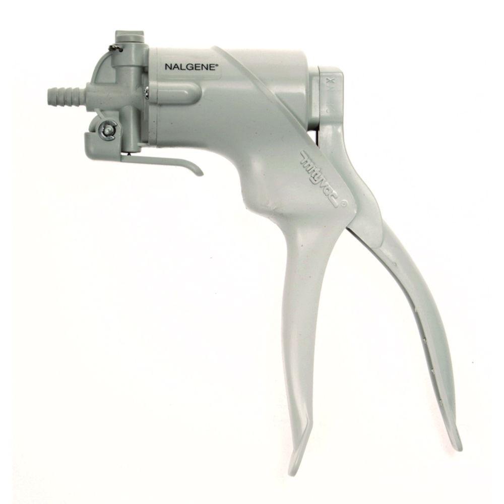 Thermo Nalgene Hand Vacuum Pump, PVC, Without Manometer, 207 mbar