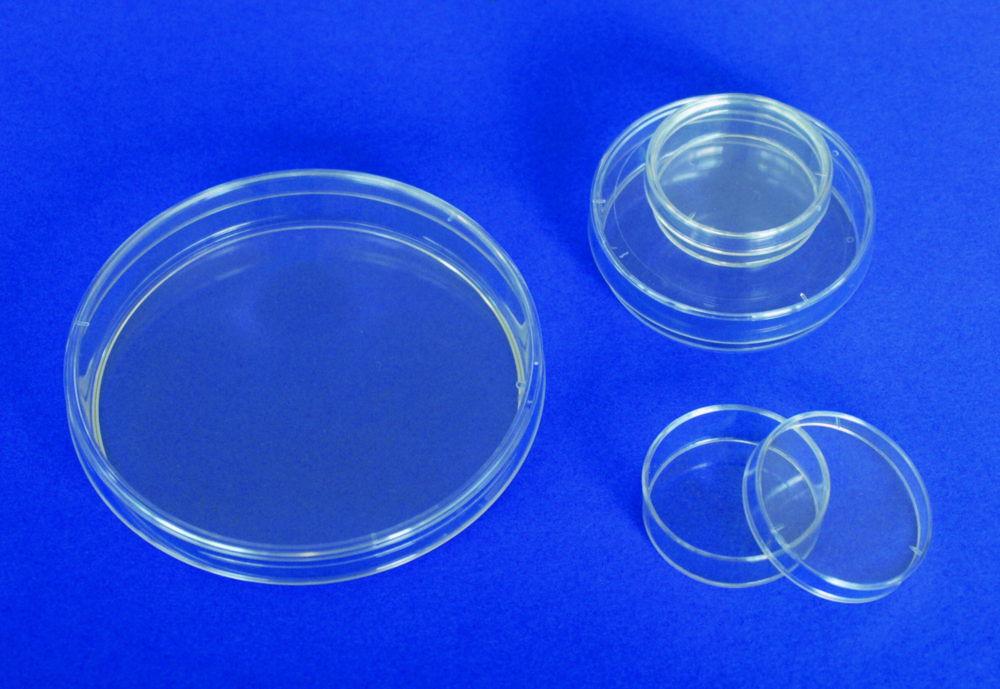 Greiner Bio-One Petri Dishes 94x16mm PS Sterile Standard with Vent Pack of 480

