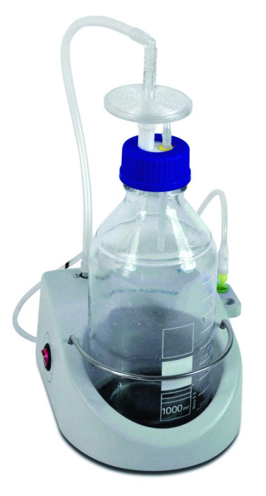 Grant Aspirator FTA-1 Built-in Pump, 1 Ltr. Bottle including EU/UK Plug