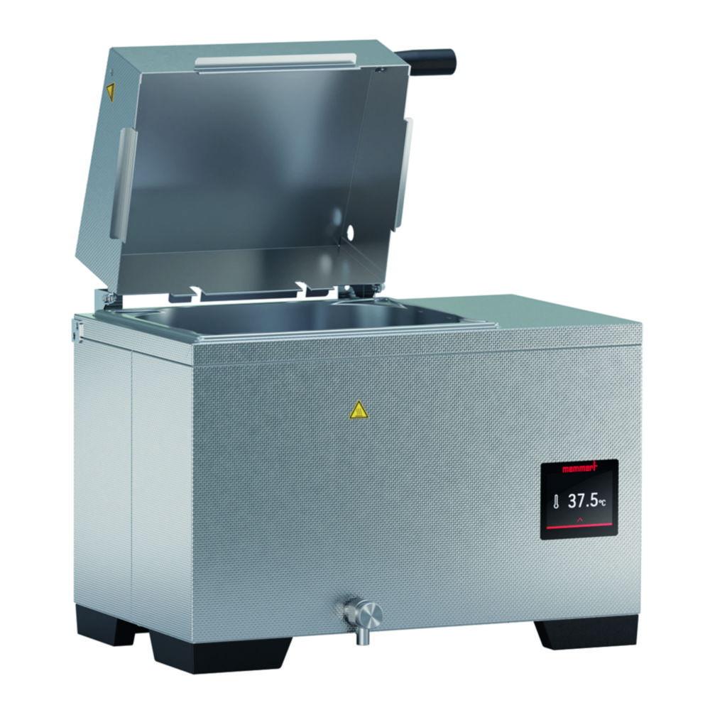 Memmert Waterbath WTB11 Cap. 10 Ltrs including Stainless Steel Slanted Lid 230/115 V 50/60 Hz ca. 1000 W