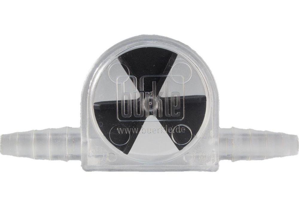 Bürkle Flow Indicators, Black LiquiMobil SAN