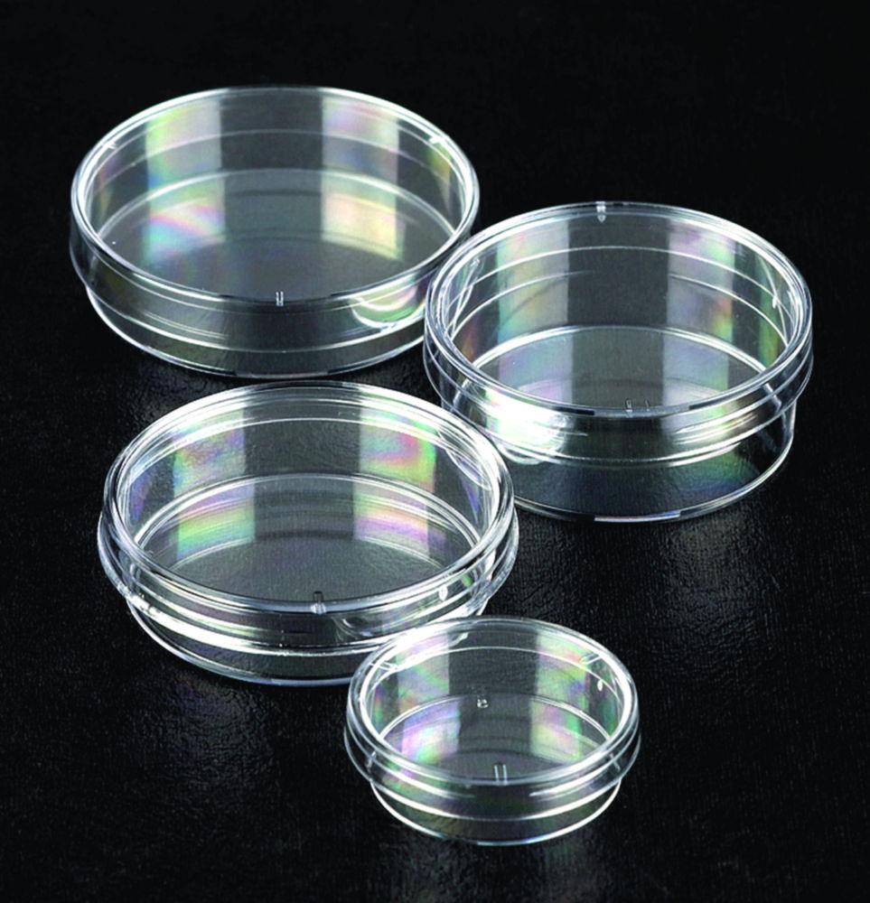 Petri dish 140 mm pack of 80