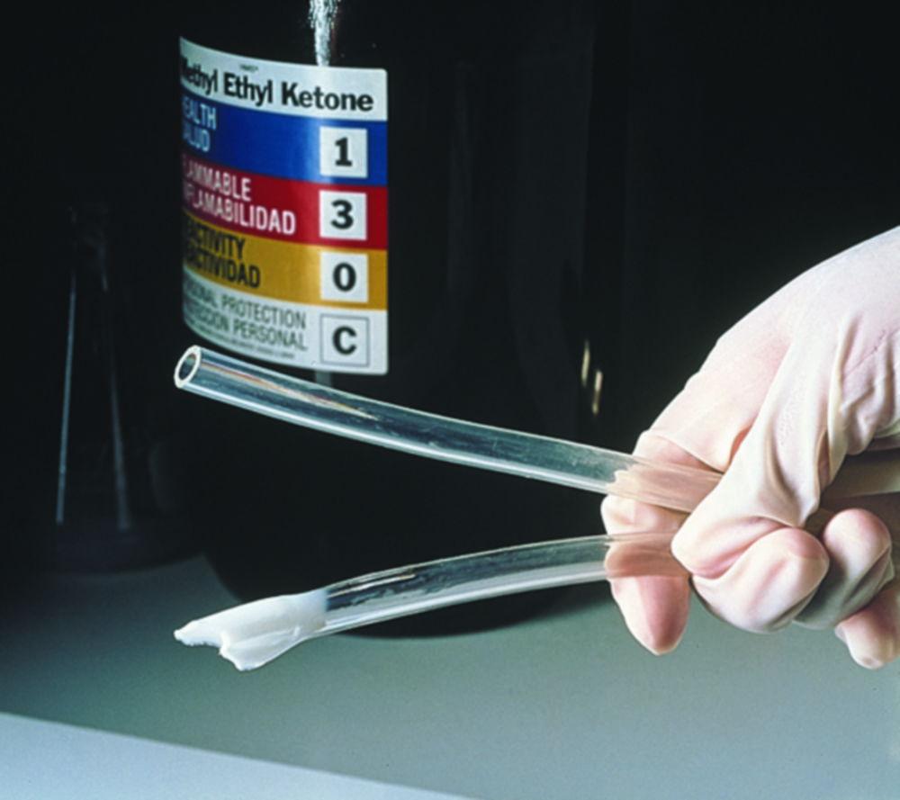 Saint-Gobain Tygon Tubing 9.5x12.7x1.6mm Type 2375, Shore 72, -59°C to +54°C, 15m

