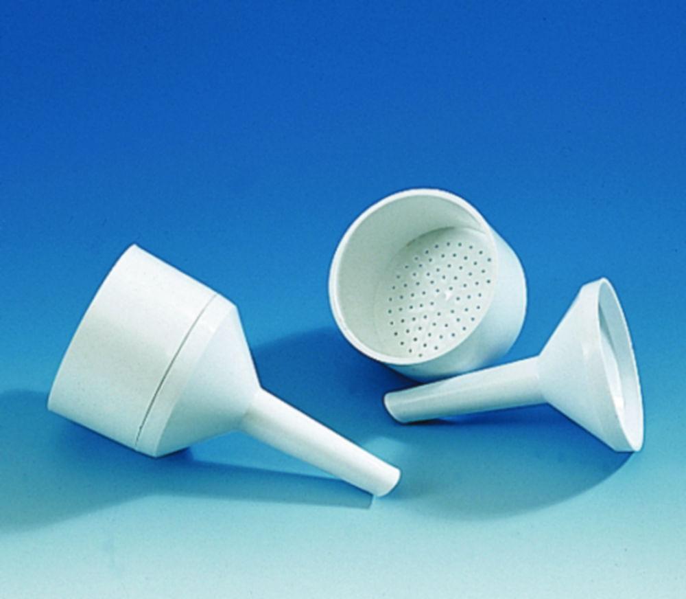 Kartell Büchner Funnels 70 mm PP Demountable