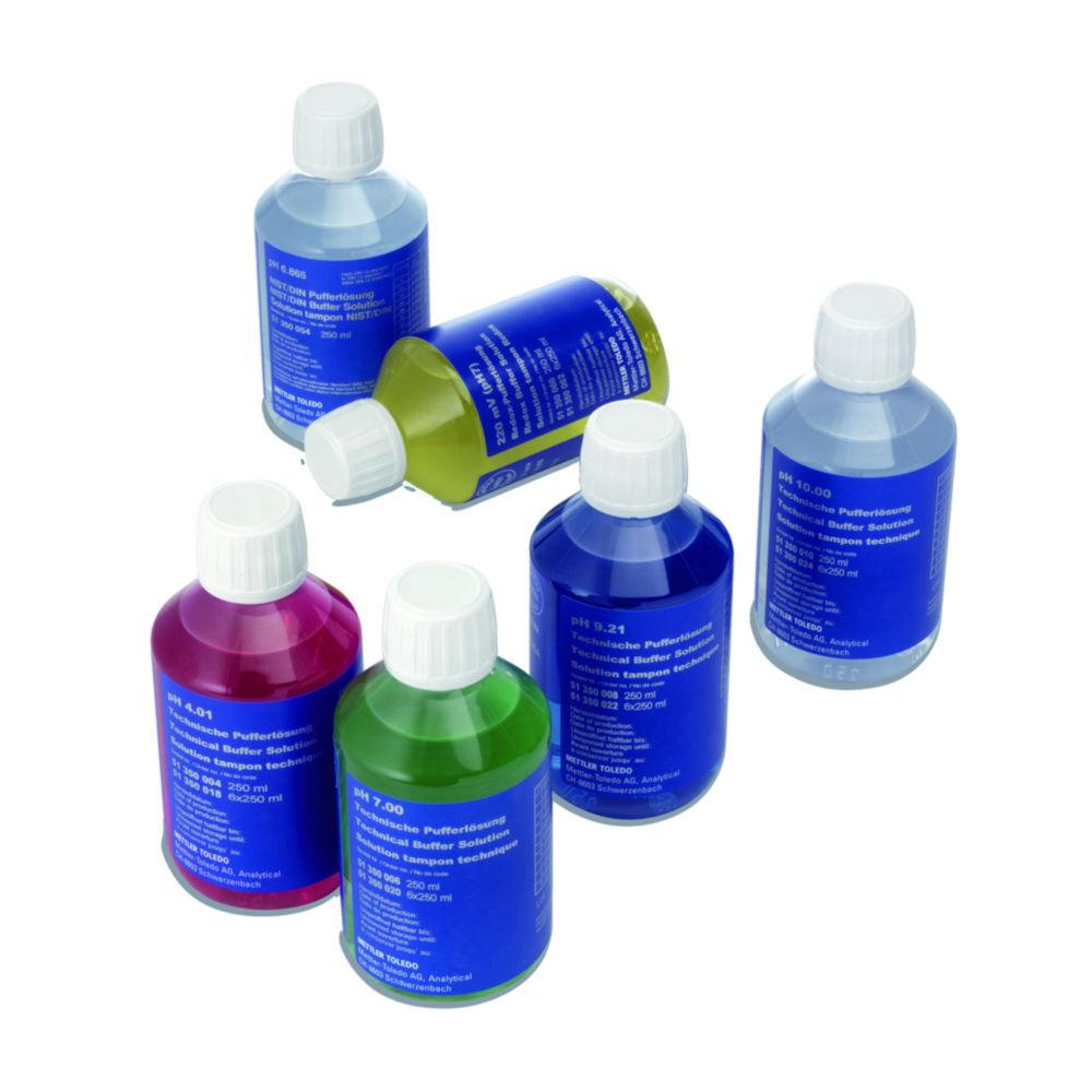 Mettler-Toledo Technical pH Buffer Solution pH 10.00 (6x250ml)