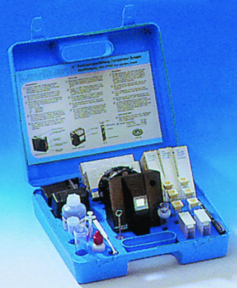 Tintometer Water Test Kit AF 112 A, Chlorine-Free Combined