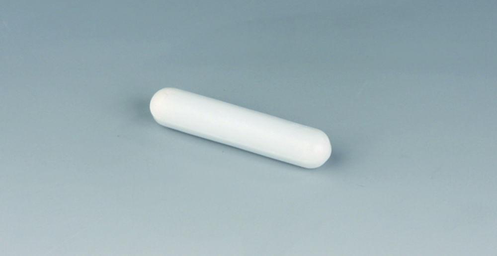 Bohlender Magnetic Stirring Bars 110 x 27 mm PTFE Cylindrical