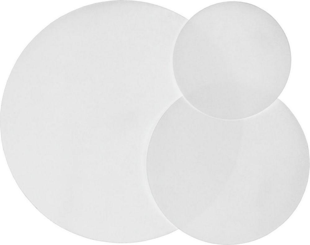 Macherey-Nagel-Nagel Filter Paper Circles MN 615 125 mm Pack of 100
