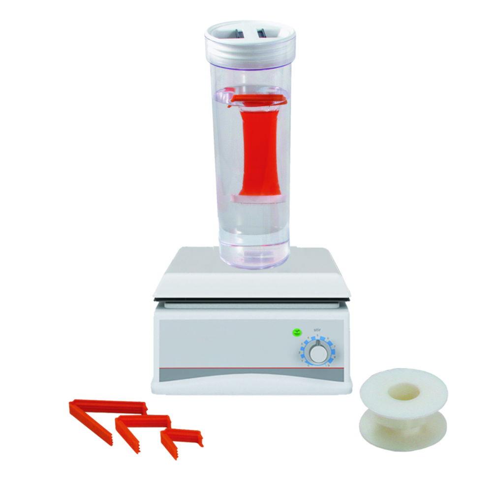 Repligen Spectra/Por Biotech CE, 31 mm Dialysis Membrane, MWCO 100-500, Pack of 10 mtr

