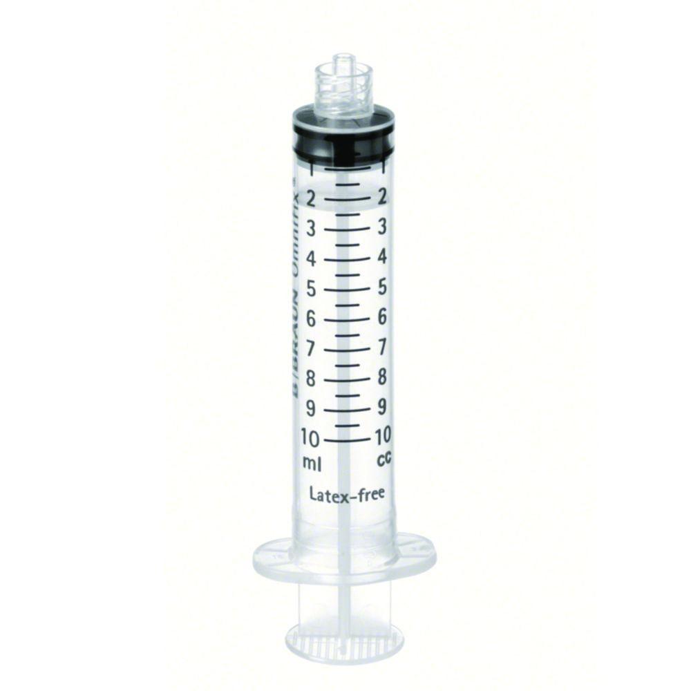 B. Braun Omnifix Disposable Syringes 50 ml Luer Lock, Sterile, Pack of 100

