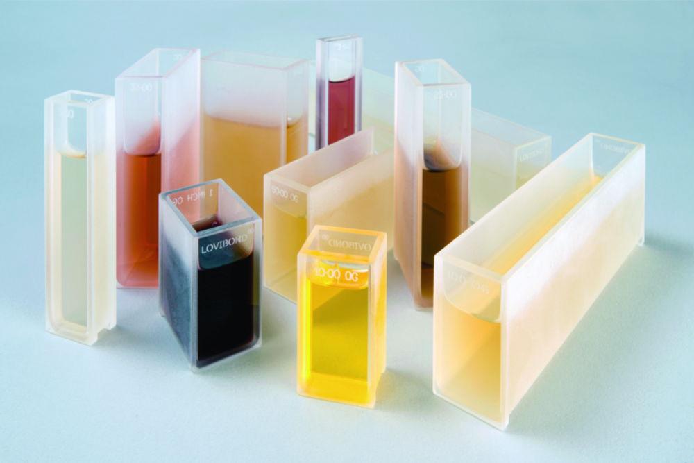 The Tintometer Borosilicate Glass Cell W600/B/5 Path Length 5¼"